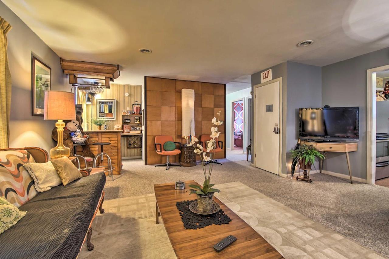 Artsy Getaway About 8 Miles To Downtown Kansas City! Индипендънс Екстериор снимка
