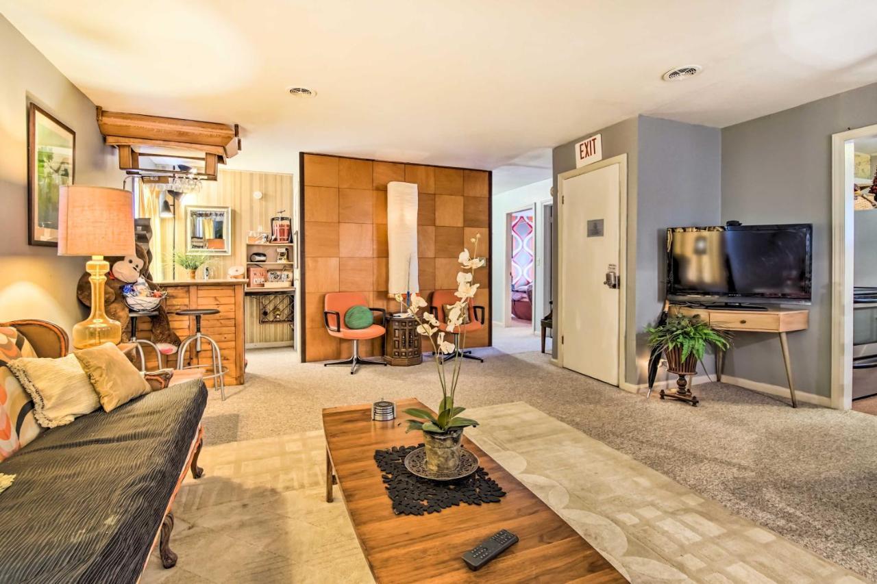 Artsy Getaway About 8 Miles To Downtown Kansas City! Индипендънс Екстериор снимка